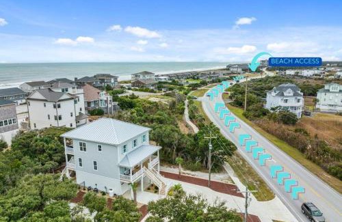 Atlantic Beach House | Once Upon a Tide home