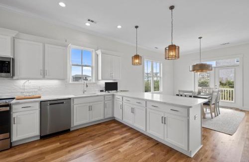 Atlantic Beach House | Once Upon a Tide home