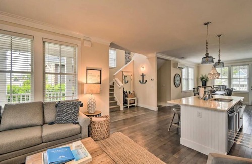 Seabrook House | 'Once Upon A Tide' Seabrook, WA beach home