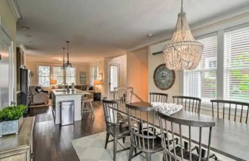 Seabrook House | 'Once Upon A Tide' Seabrook, WA beach home