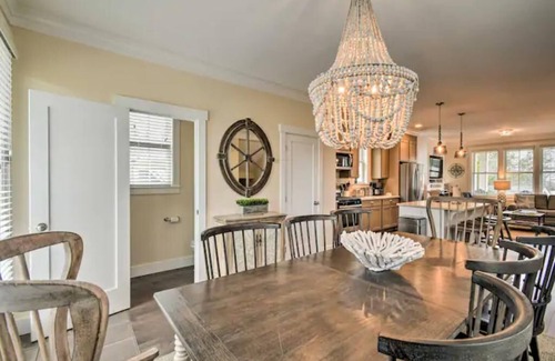 Seabrook House | 'Once Upon A Tide' Seabrook, WA beach home