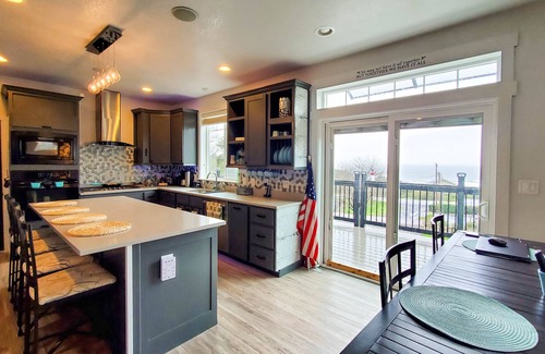 Yachats House | Once Upon a Tide - Yachats Ocean View