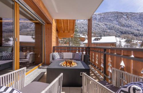 Leukerbad Apartment | Once Upon A Time