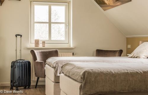 Haaren Bed & Breakfast | Onder De Wolfskap bed en ontbijt
