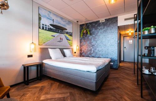 Municipality of Eindhoven Hotel | Onderwijshotel De Rooi Pannen Eindhoven
