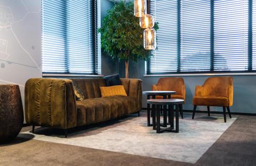 Municipality of Eindhoven Hotel | Onderwijshotel De Rooi Pannen Eindhoven