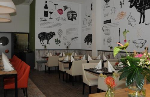 Municipality of Eindhoven Hotel | Onderwijshotel De Rooi Pannen Eindhoven
