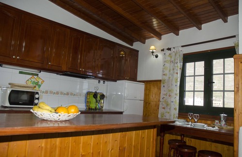 Hermigua Villa | ONDINA RURAL HOUSE "B" FREE WIFI AND NATURAL POOLS