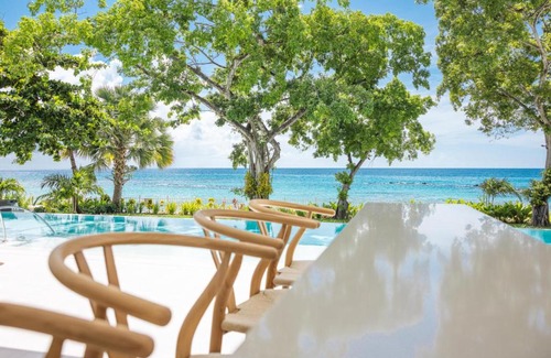 Sunset Crest Villa | One Beachlands - Luxury Beachfront Mansion