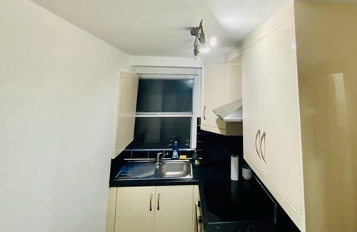 St. Pancras and Somers Town Apartment | One Bed Apartment in Camden London
