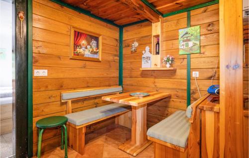 Deutsch Schuetzen-Eisenberg House | One-Bedroom Holiday Home In Deutsch Schutzen