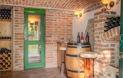 Deutsch Schuetzen-Eisenberg House | One-Bedroom Holiday Home In Deutsch Schutzen