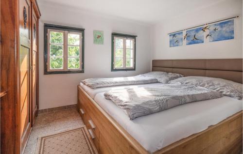 Deutsch Schuetzen-Eisenberg House | One-Bedroom Holiday Home In Deutsch Schutzen