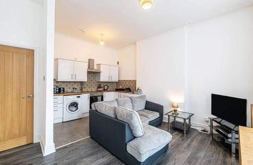 Colwyn Bay Apartment | One bed holiday apartment Colwyn Bay