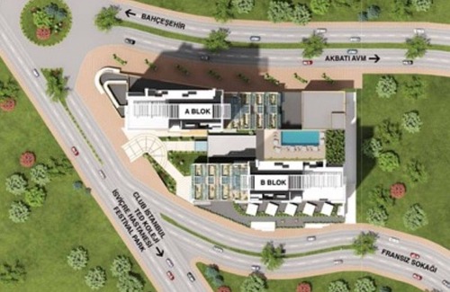 Esenyurt Apartment | One Bed Room Appartment