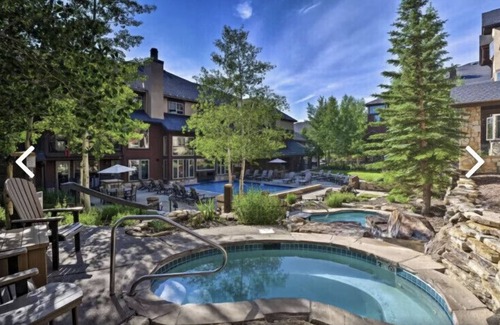 Four O'Clock Condo | One bed room condo in Grand Timber Lodge
