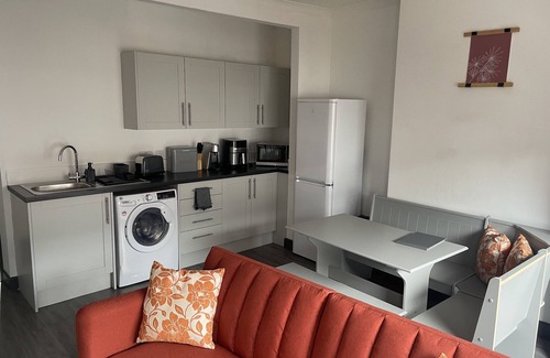 Ferryhill Apartment | One Bed Self Contained flat, in the heart of Ferryhill.