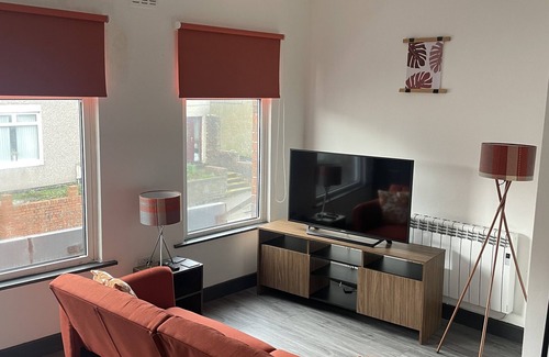 Ferryhill Apartment | One Bed Self Contained flat, in the heart of Ferryhill.