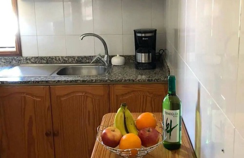 Los Llanos Apartment | One bedroom with Wifi and great view at mountain