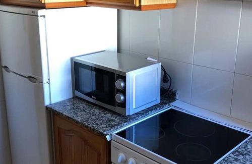 Los Llanos Apartment | One bedroom with Wifi and great view at mountain