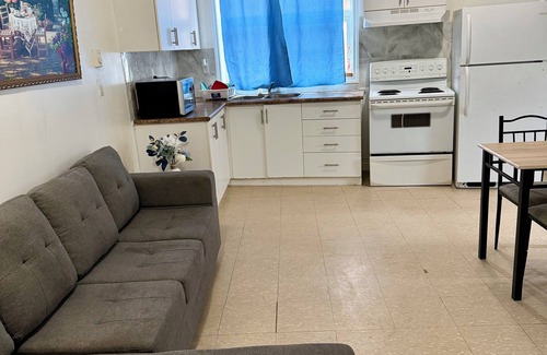 Gravenhurst Apartment | One bedroom apartment
