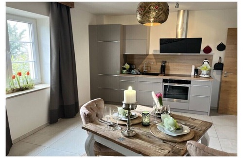 Bollendorf House | One-bedroom apartment