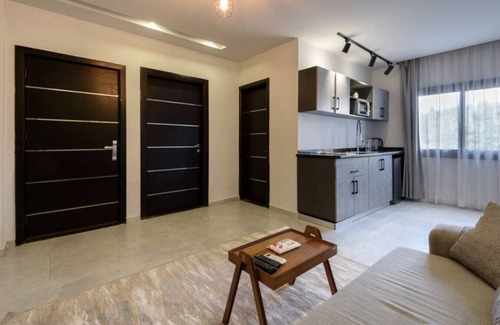 Cairo Apartment | One-bedroom apartment | 15 mins from airport | 1free breakfast | premium service |responsive host