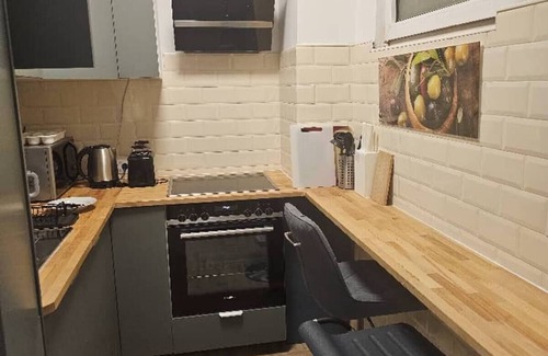 Wieden Apartment | One-bedroom Apartment #7 in the near Center of Vienna Austria