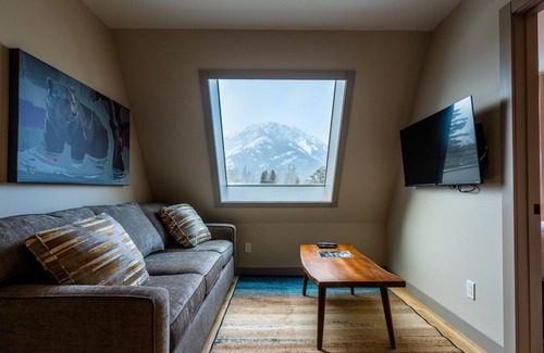 Banff Apartment | One Bedroom Apartment