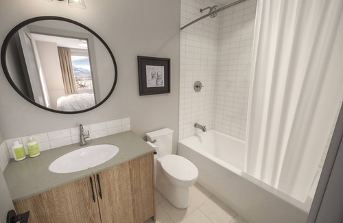 Banff Apartment | One Bedroom Apartment