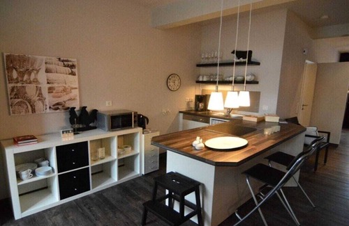 Ditzum House | One-bedroom apartment