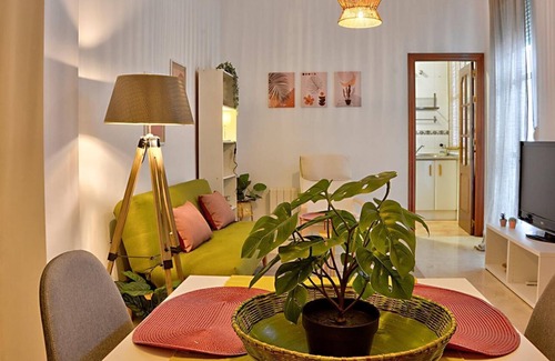 San Gil Apartment | One-Bedroom Apartment