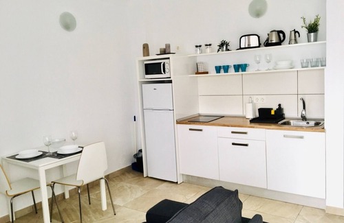 Teguise Apartment | One bedroom apartment with terrace
