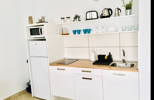 Teguise Apartment | One bedroom apartment with terrace
