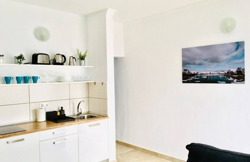 Teguise Apartment | One bedroom apartment with terrace
