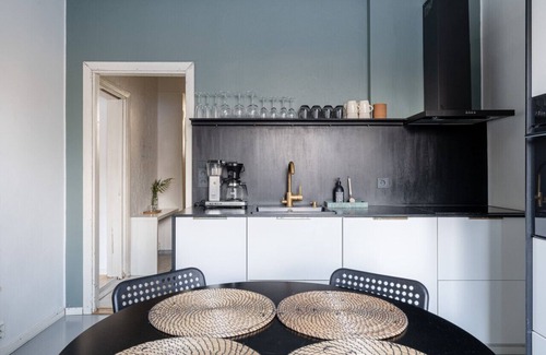 Tampere Apartment | One-bedroom apartment in historical Pyynikki area