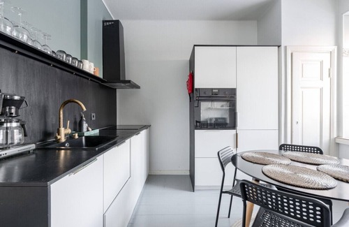 Tampere Apartment | One-bedroom apartment in historical Pyynikki area