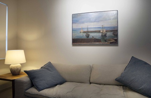 Daratsos Apartment | One Bedroom Apartment Garden View