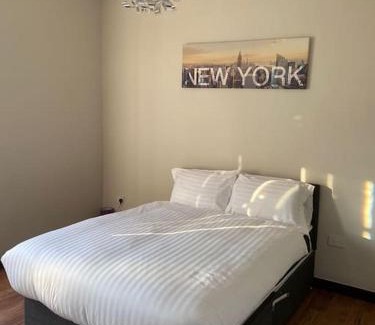 Gorgie Apartment | One Bedroom Apartment in Gorgie with new central heating system