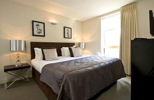 Bishopsgate Apartment | One Bedroom Apartment in the Heart of the City of London