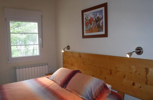Outes Apartment | One bedroom apartment in traditionally restored barn. With all modern amenities
