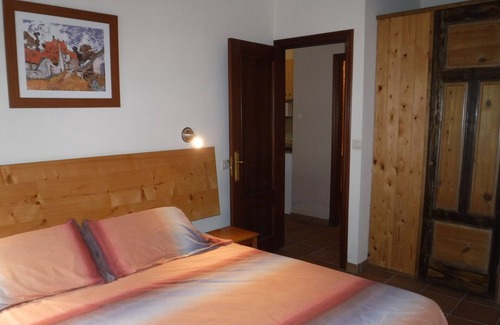 Outes Apartment | One bedroom apartment in traditionally restored barn. With all modern amenities