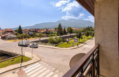 Shiligarnika Apartment | One bedroom apartment in Hotel Banderitsa ,Bansko