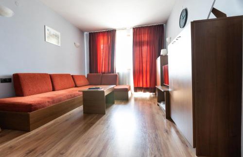 Shiligarnika Apartment | One bedroom apartment in Hotel Banderitsa ,Bansko