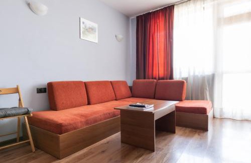 Shiligarnika Apartment | One bedroom apartment in Hotel Banderitsa ,Bansko