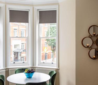 Bryanston and Dorset Square Apartment | One Bedroom Apartment in Marylebone