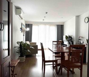 Hanoi Apartment | One bedroom apartment in Mipec Riverside building