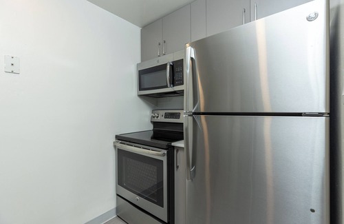 Back Bay East Apartment | One Bedroom Apartment in Back Bay Building