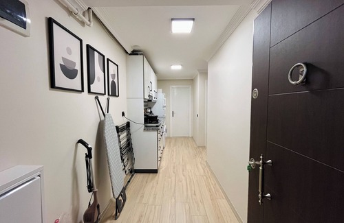 Taksim Apartment | One-Bedroom Apartment in Taksim - No: 5