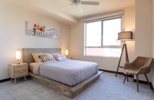Los Angeles Apartment | One Bedroom Apartment With View